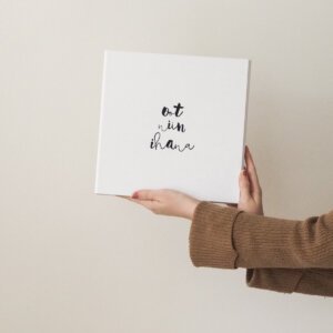 Oot niin ihana -laatikko