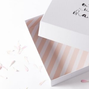 Oot niin ihana -laatikko