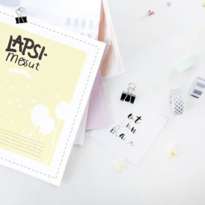 Lapsimessut / Kirsikat -sivu